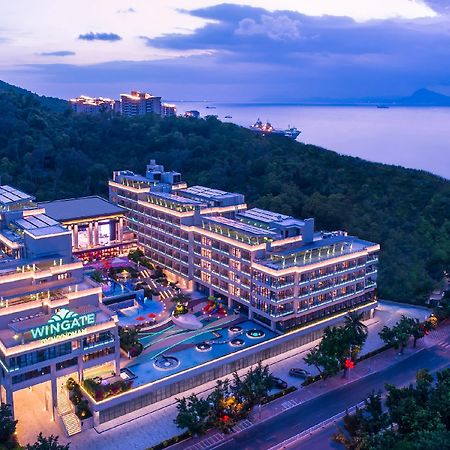 Wingate By Wyndham Sanya Luhuitou Exterior foto