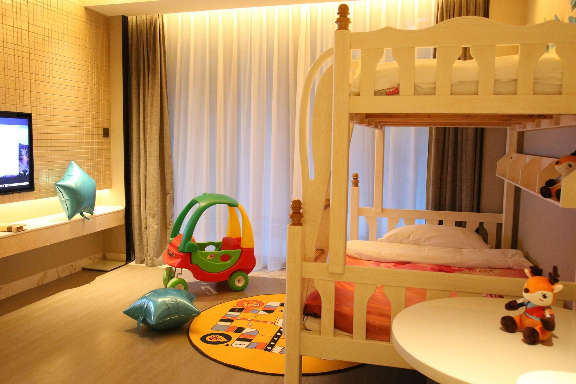 Wingate By Wyndham Sanya Luhuitou Exterior foto