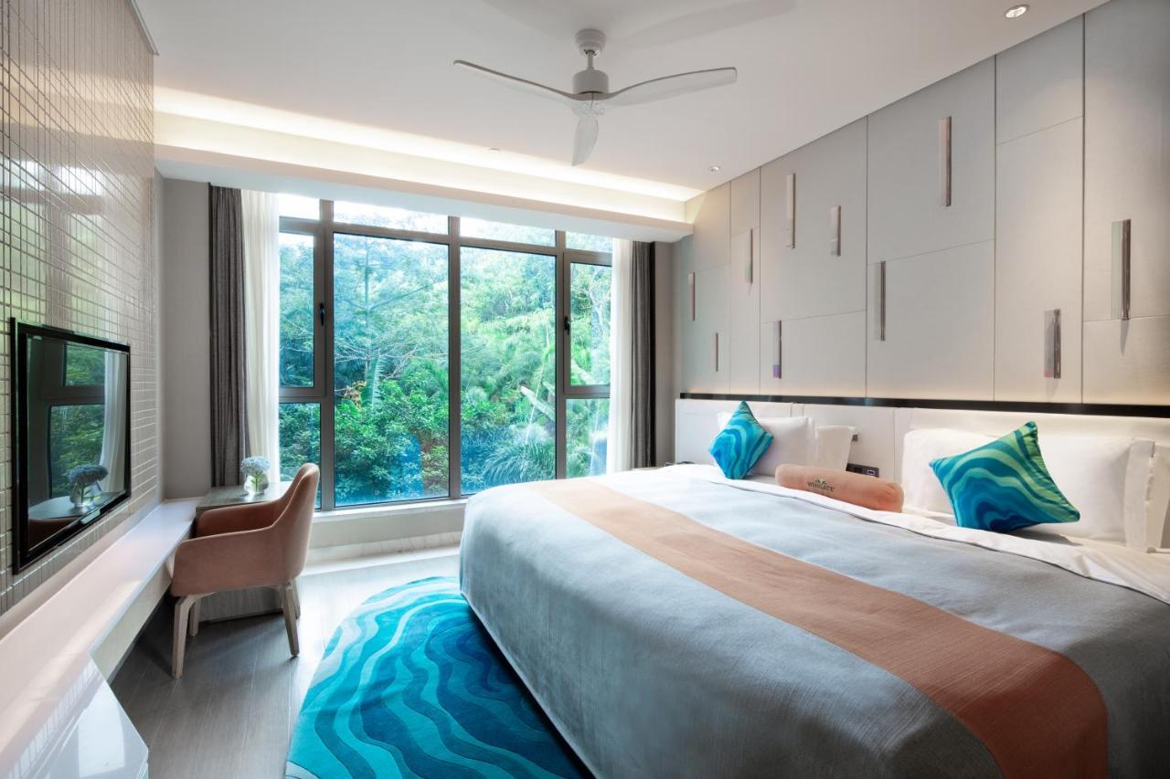 Wingate By Wyndham Sanya Luhuitou Exterior foto