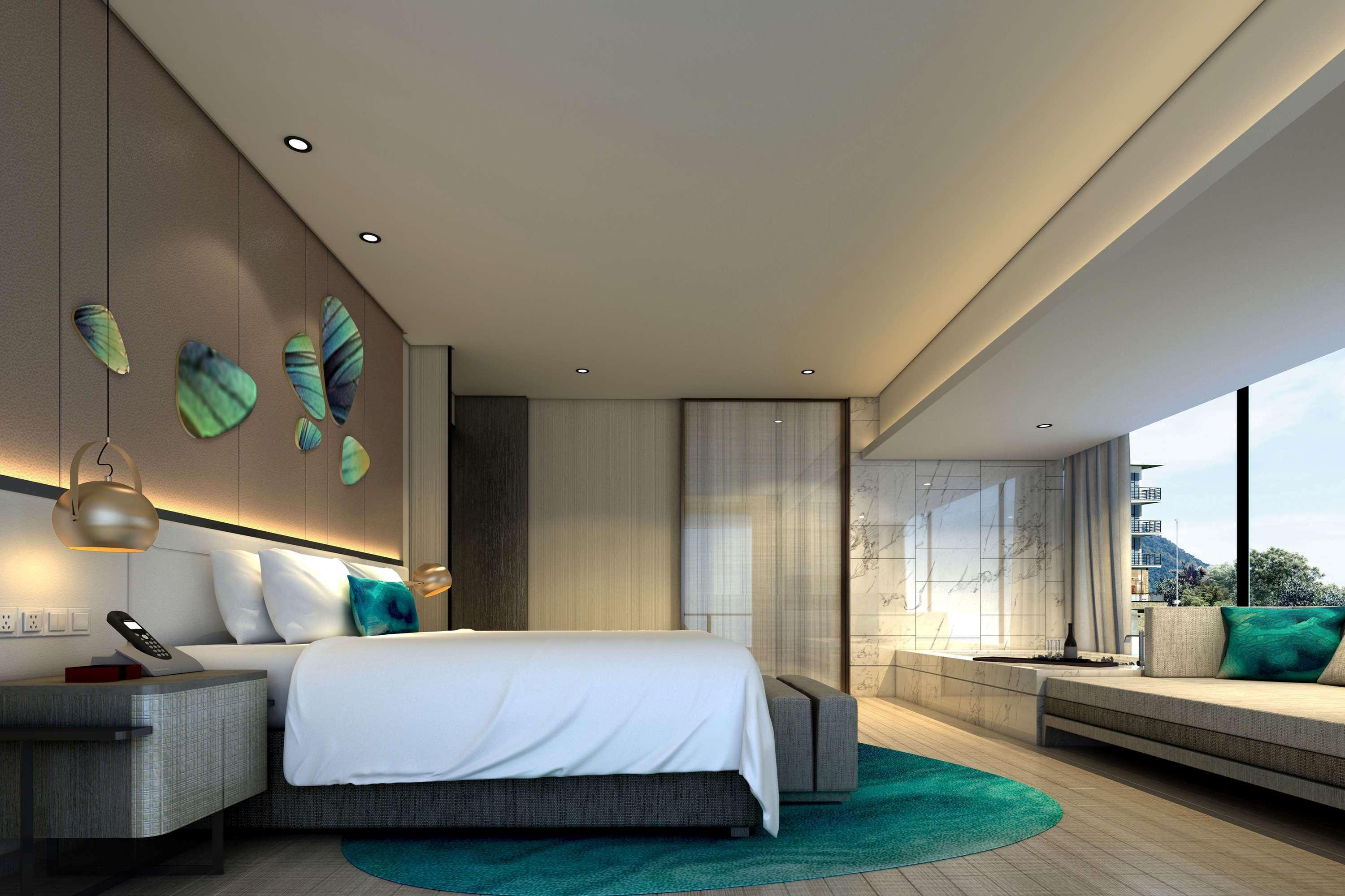 Wingate By Wyndham Sanya Luhuitou Exterior foto