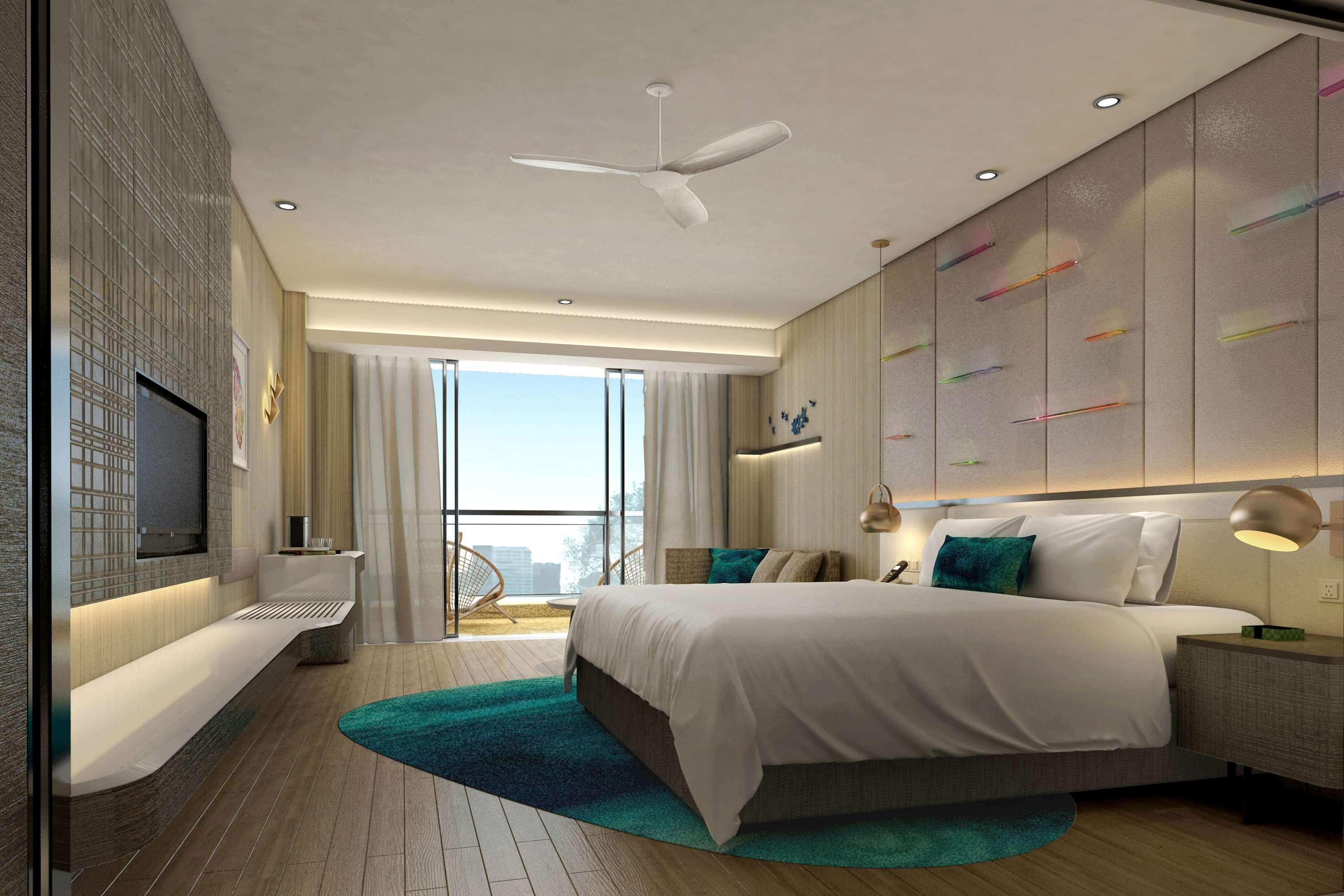 Wingate By Wyndham Sanya Luhuitou Exterior foto