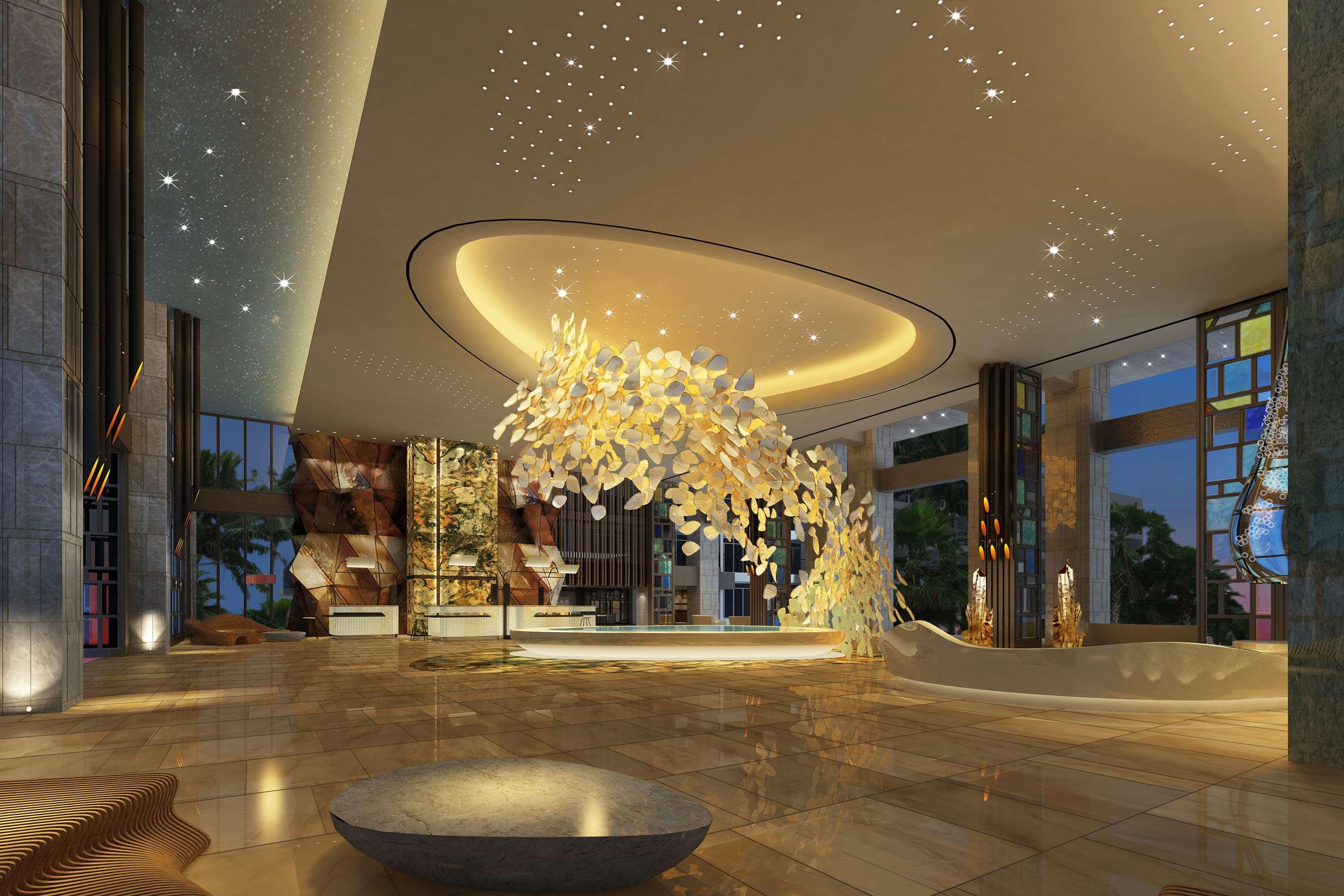 Wingate By Wyndham Sanya Luhuitou Exterior foto