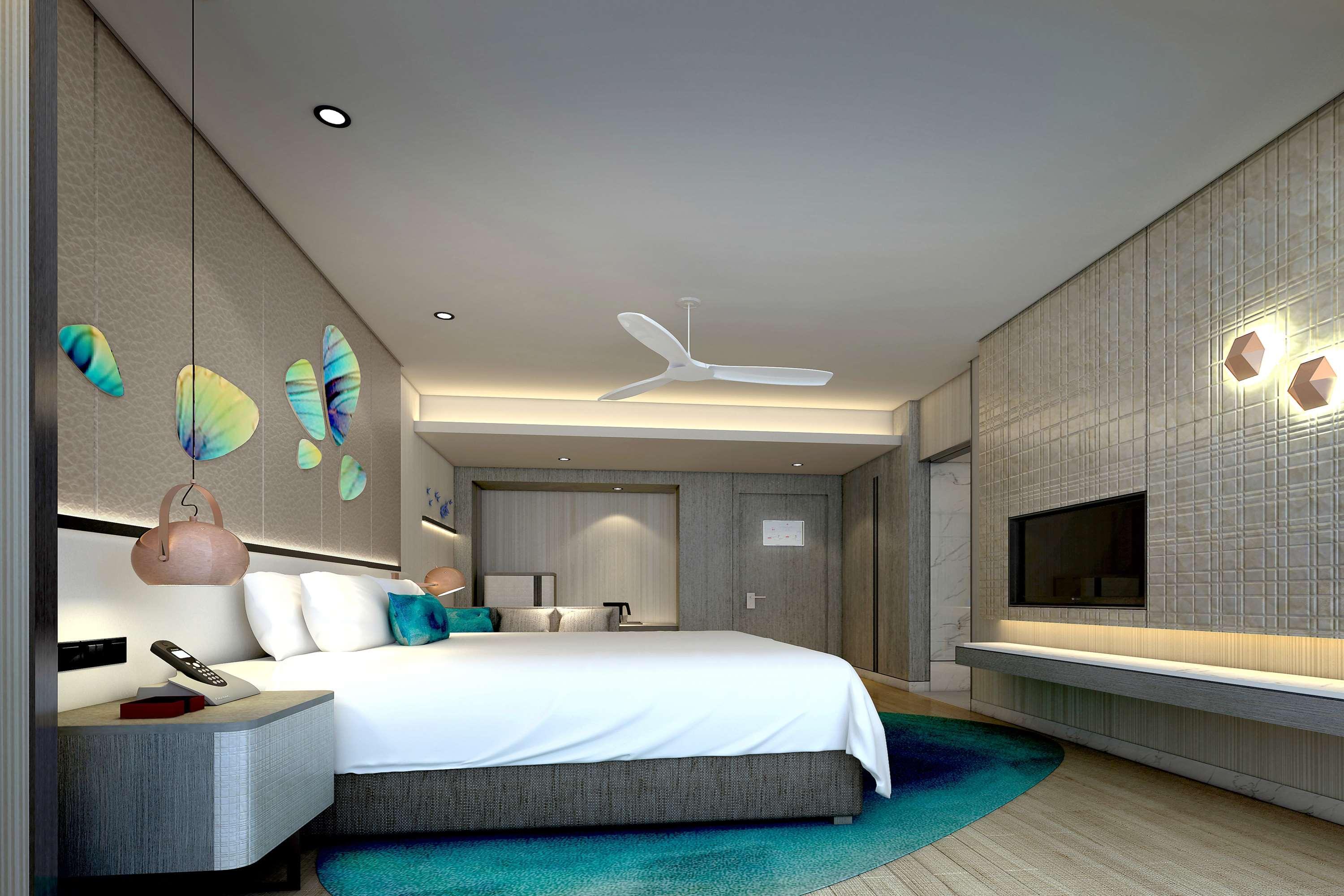 Wingate By Wyndham Sanya Luhuitou Exterior foto