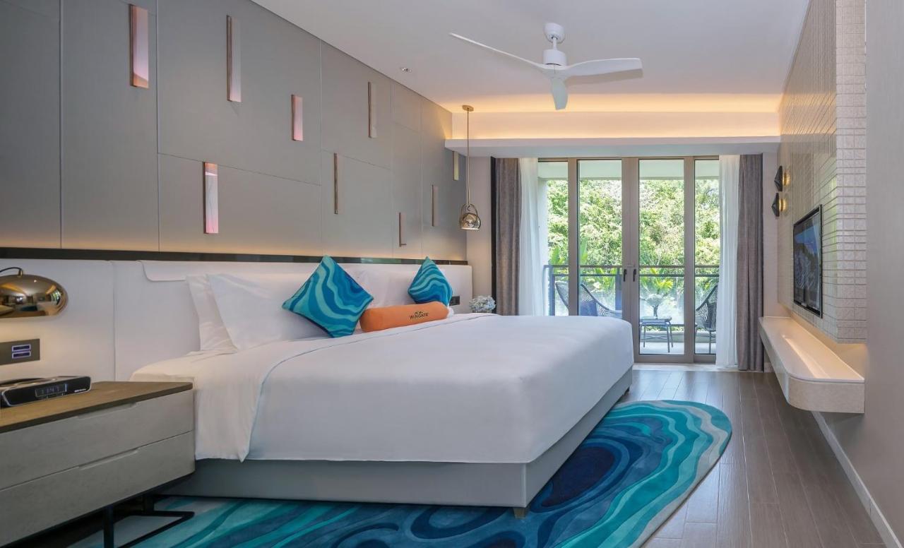 Wingate By Wyndham Sanya Luhuitou Exterior foto