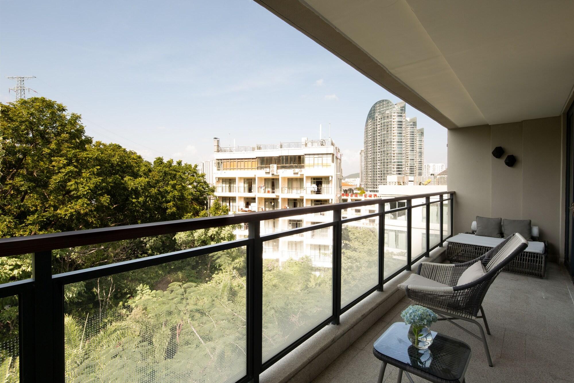 Wingate By Wyndham Sanya Luhuitou Exterior foto