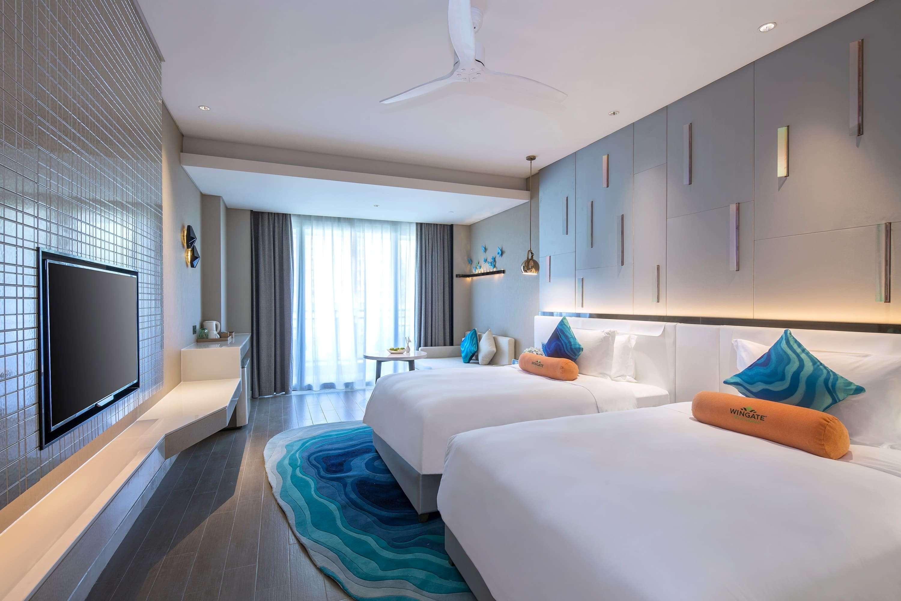 Wingate By Wyndham Sanya Luhuitou Exterior foto