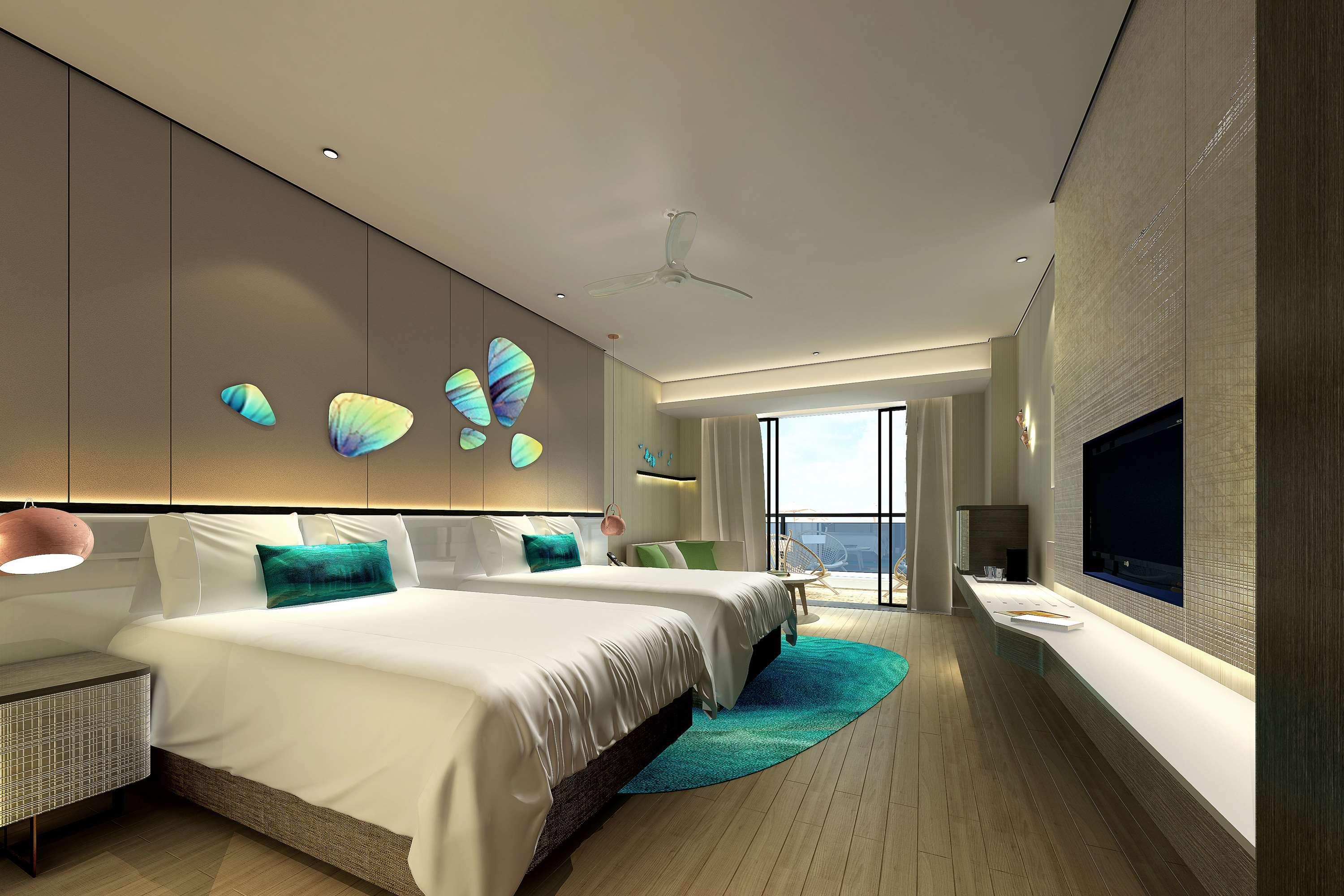 Wingate By Wyndham Sanya Luhuitou Exterior foto