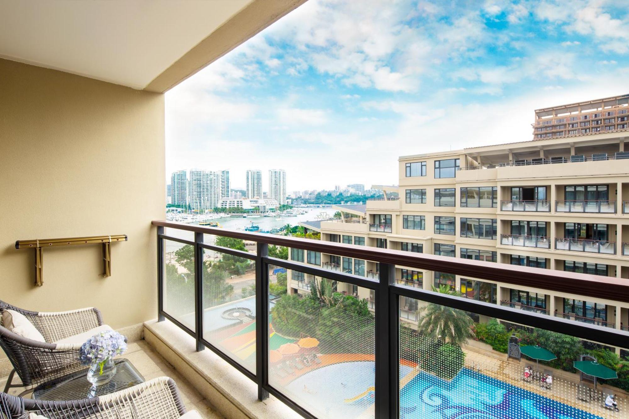 Wingate By Wyndham Sanya Luhuitou Exterior foto