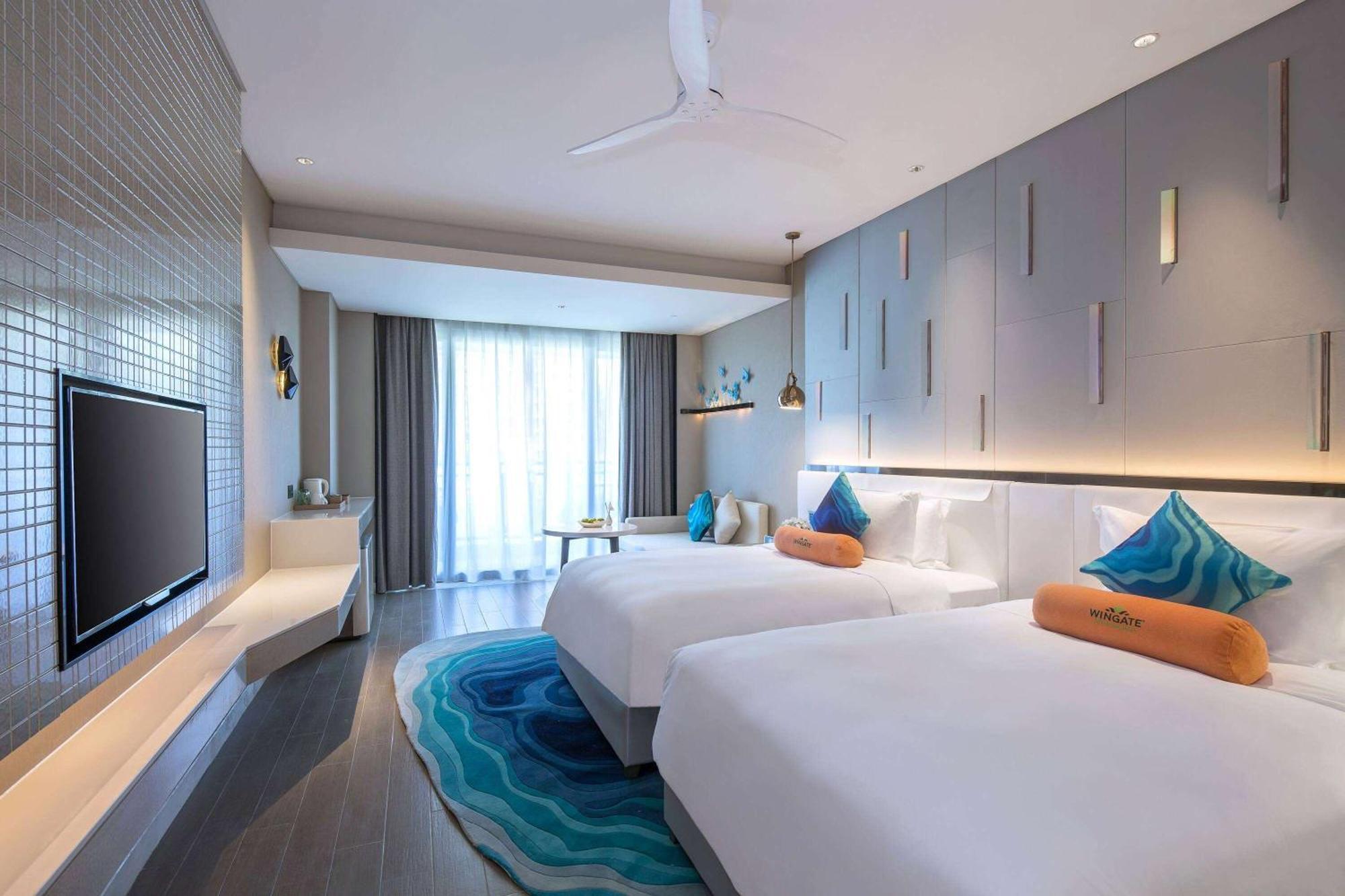 Wingate By Wyndham Sanya Luhuitou Exterior foto
