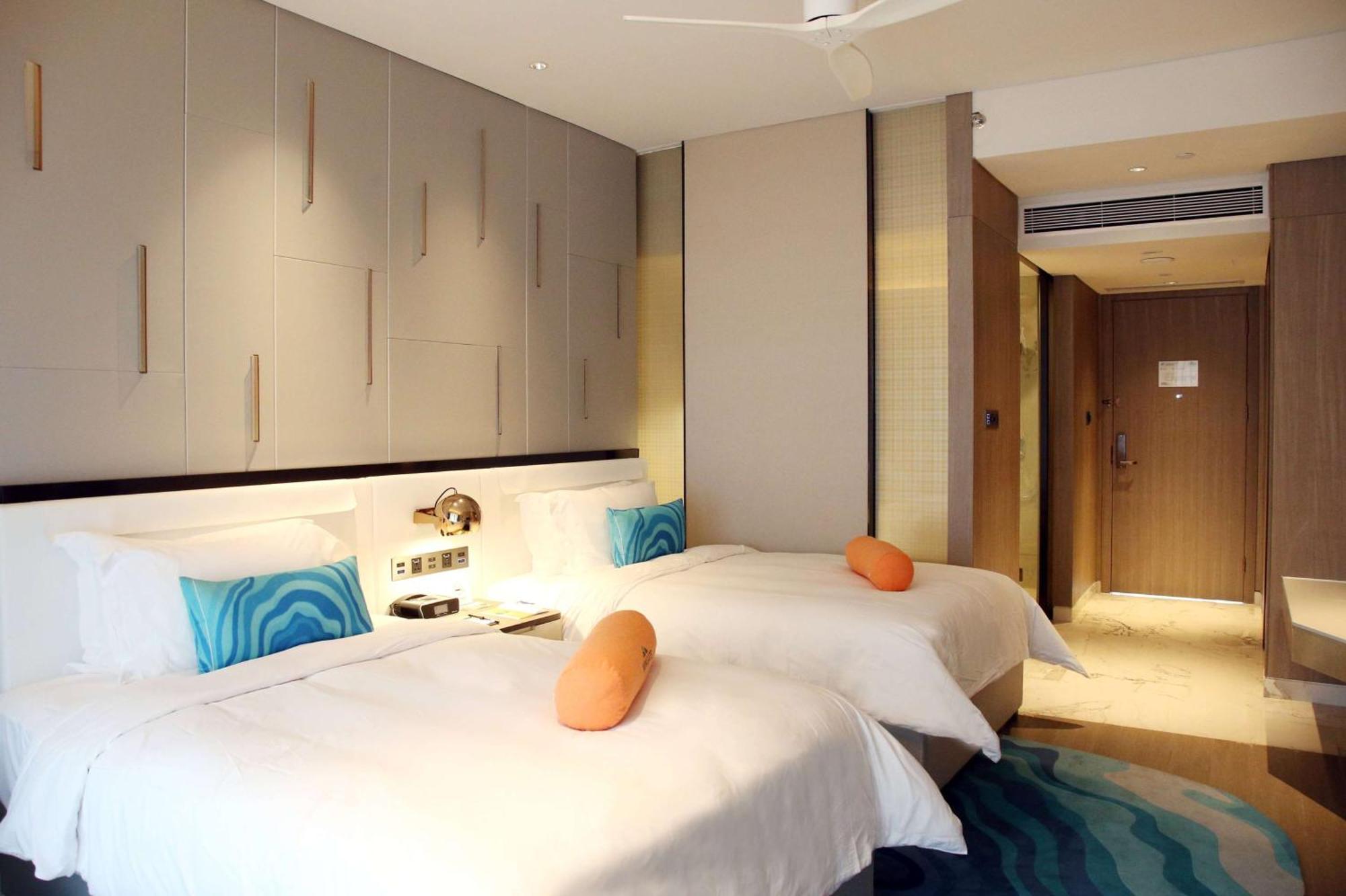 Wingate By Wyndham Sanya Luhuitou Exterior foto