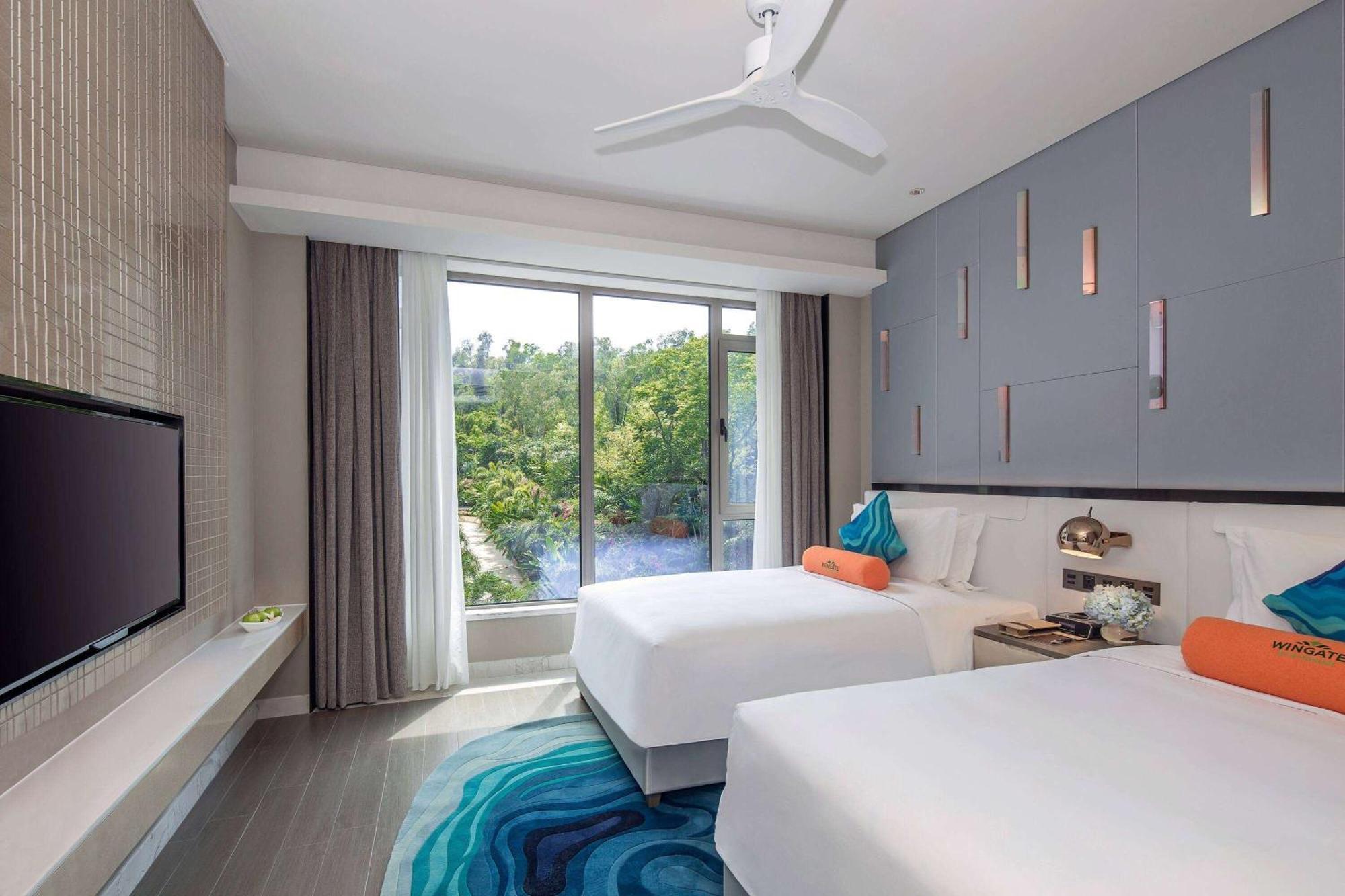 Wingate By Wyndham Sanya Luhuitou Exterior foto