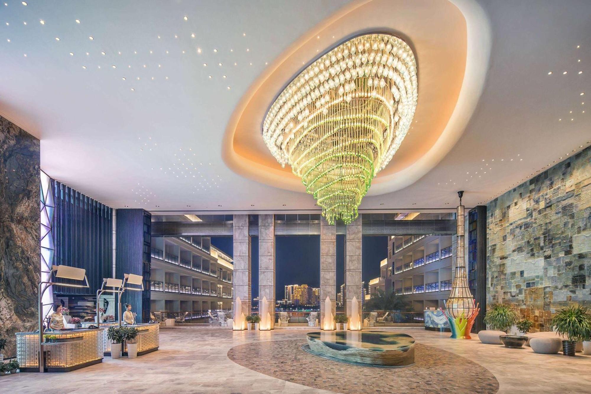 Wingate By Wyndham Sanya Luhuitou Exterior foto