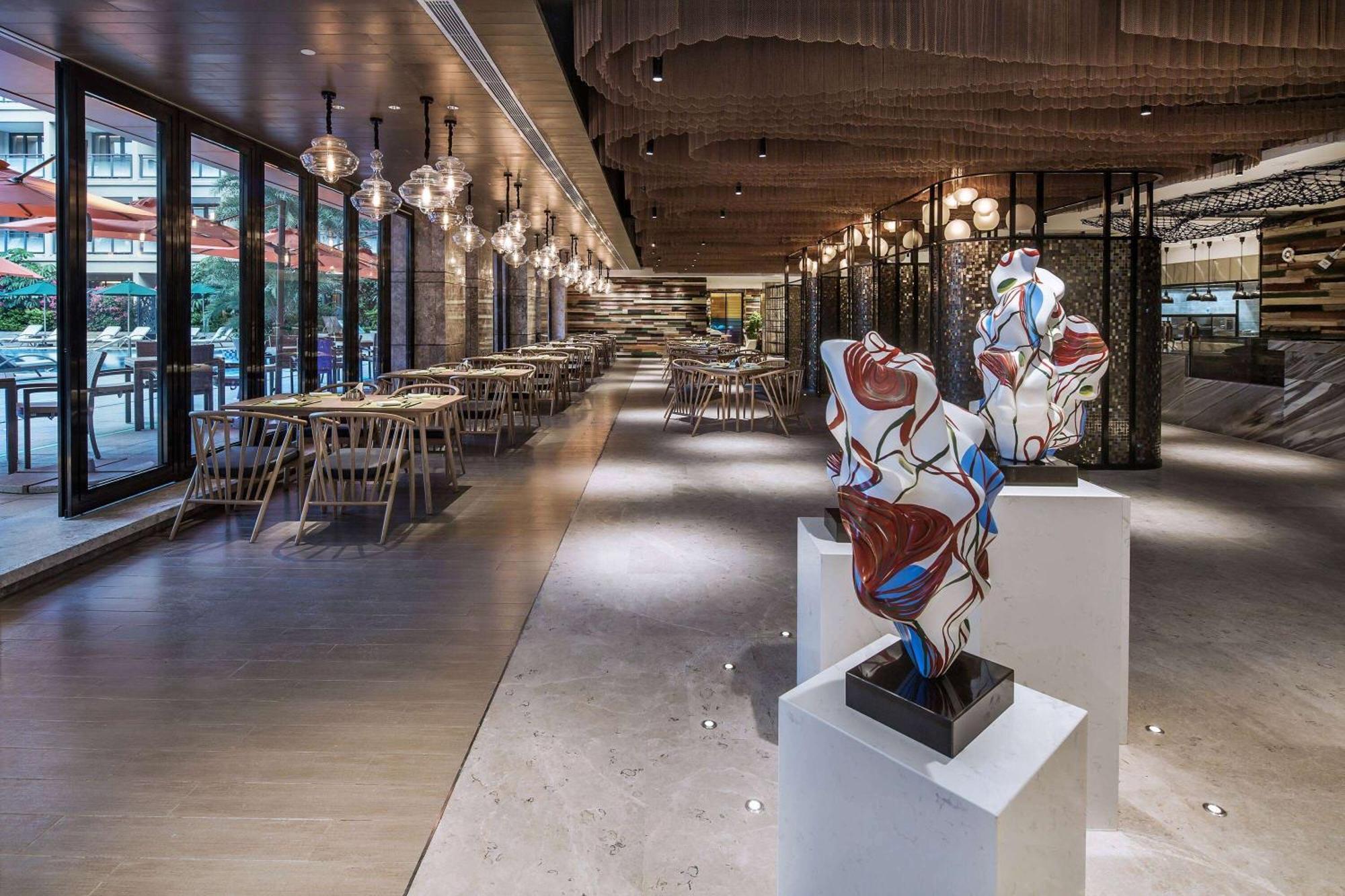 Wingate By Wyndham Sanya Luhuitou Exterior foto