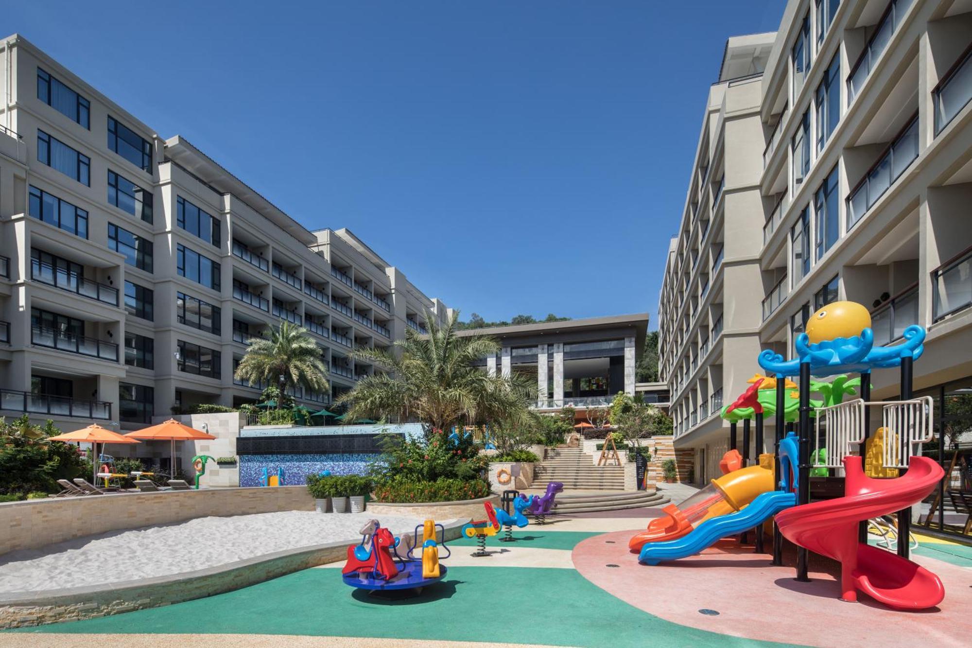 Wingate By Wyndham Sanya Luhuitou Exterior foto