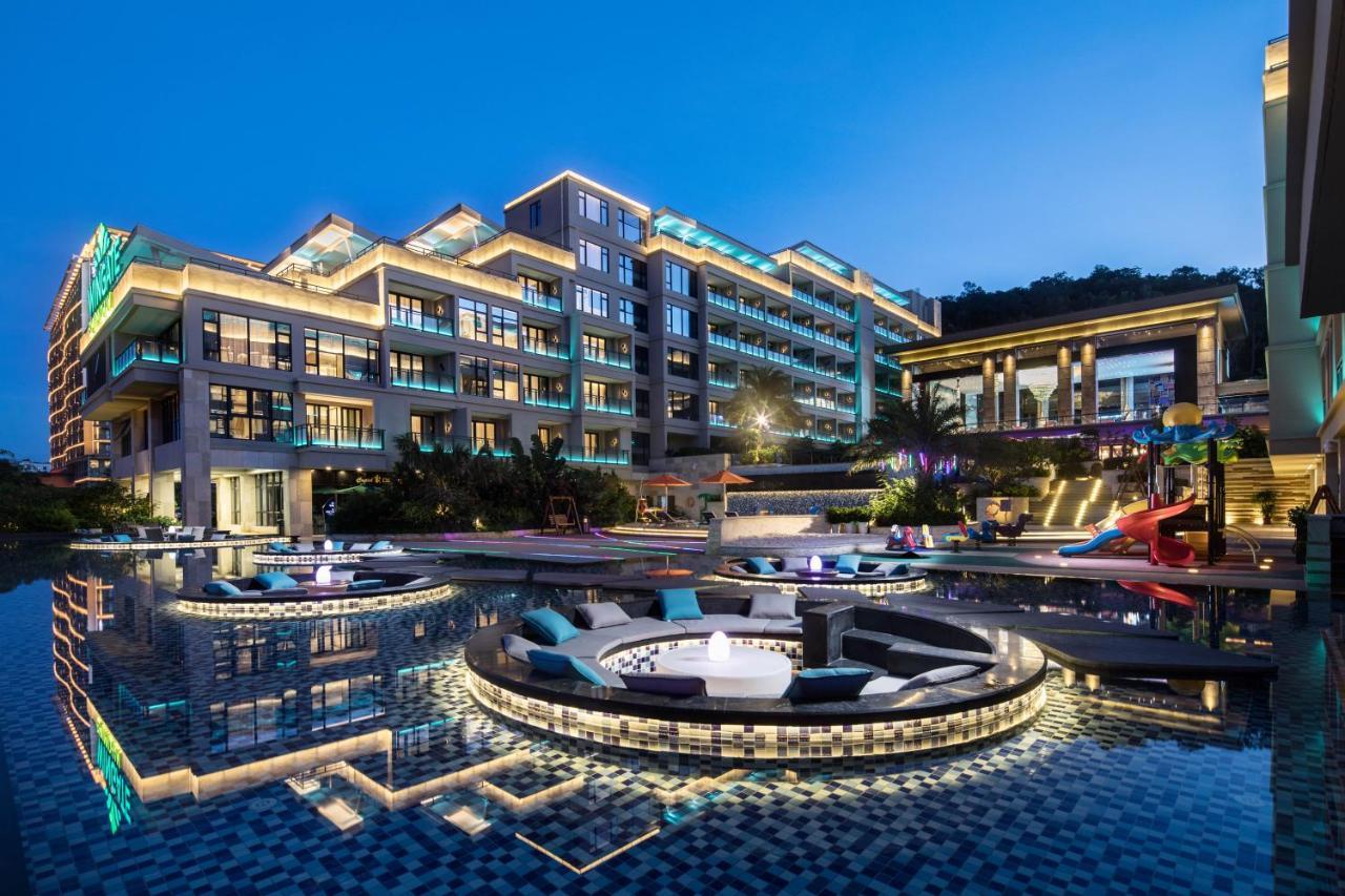 Wingate By Wyndham Sanya Luhuitou Exterior foto
