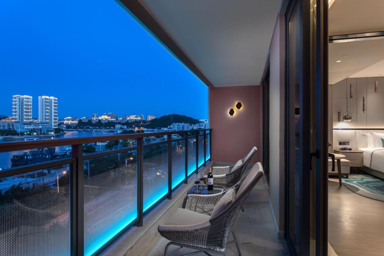 Wingate By Wyndham Sanya Luhuitou Exterior foto