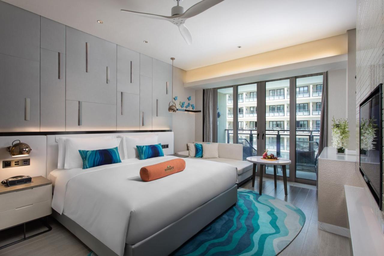 Wingate By Wyndham Sanya Luhuitou Exterior foto