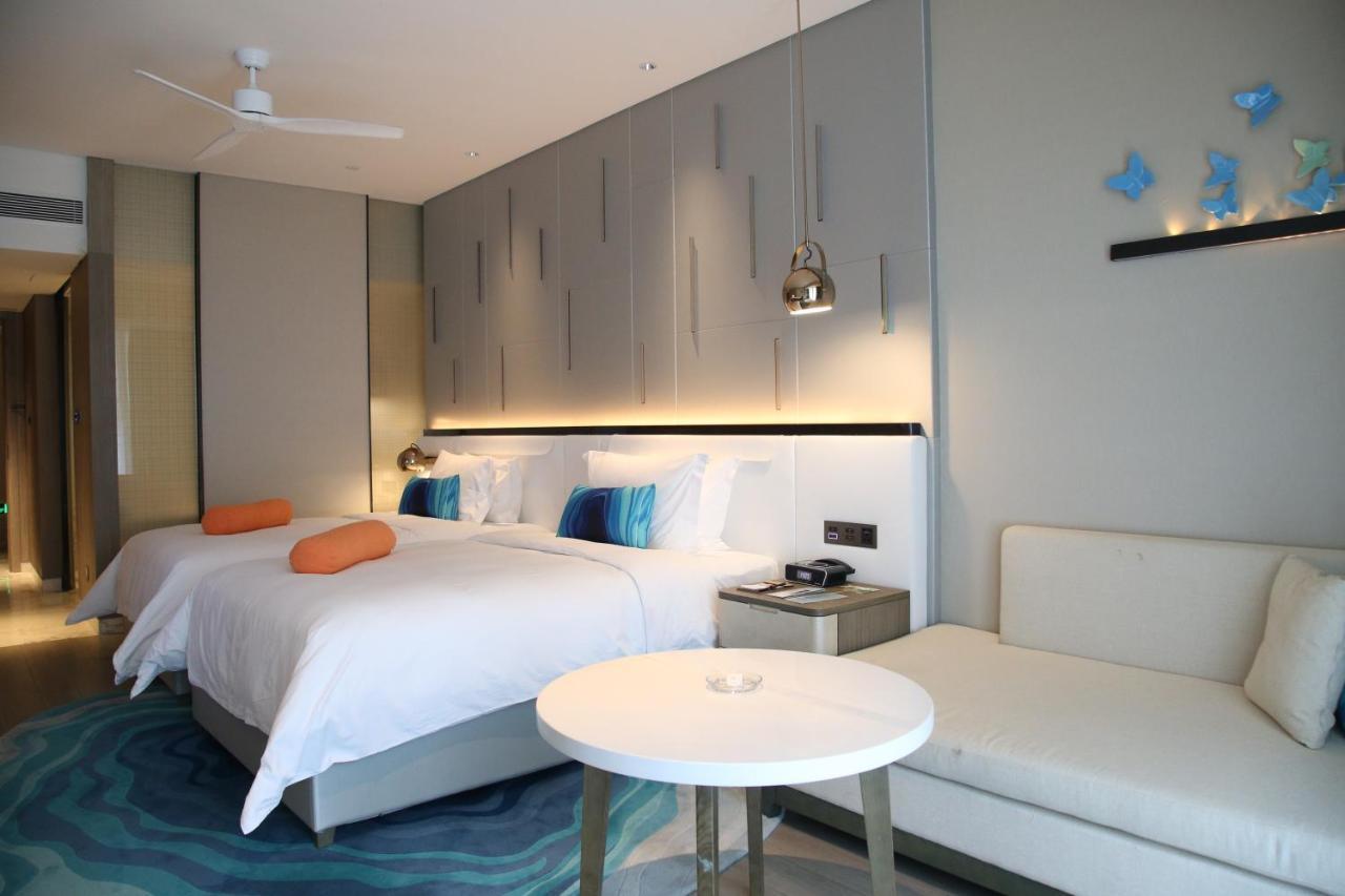 Wingate By Wyndham Sanya Luhuitou Exterior foto