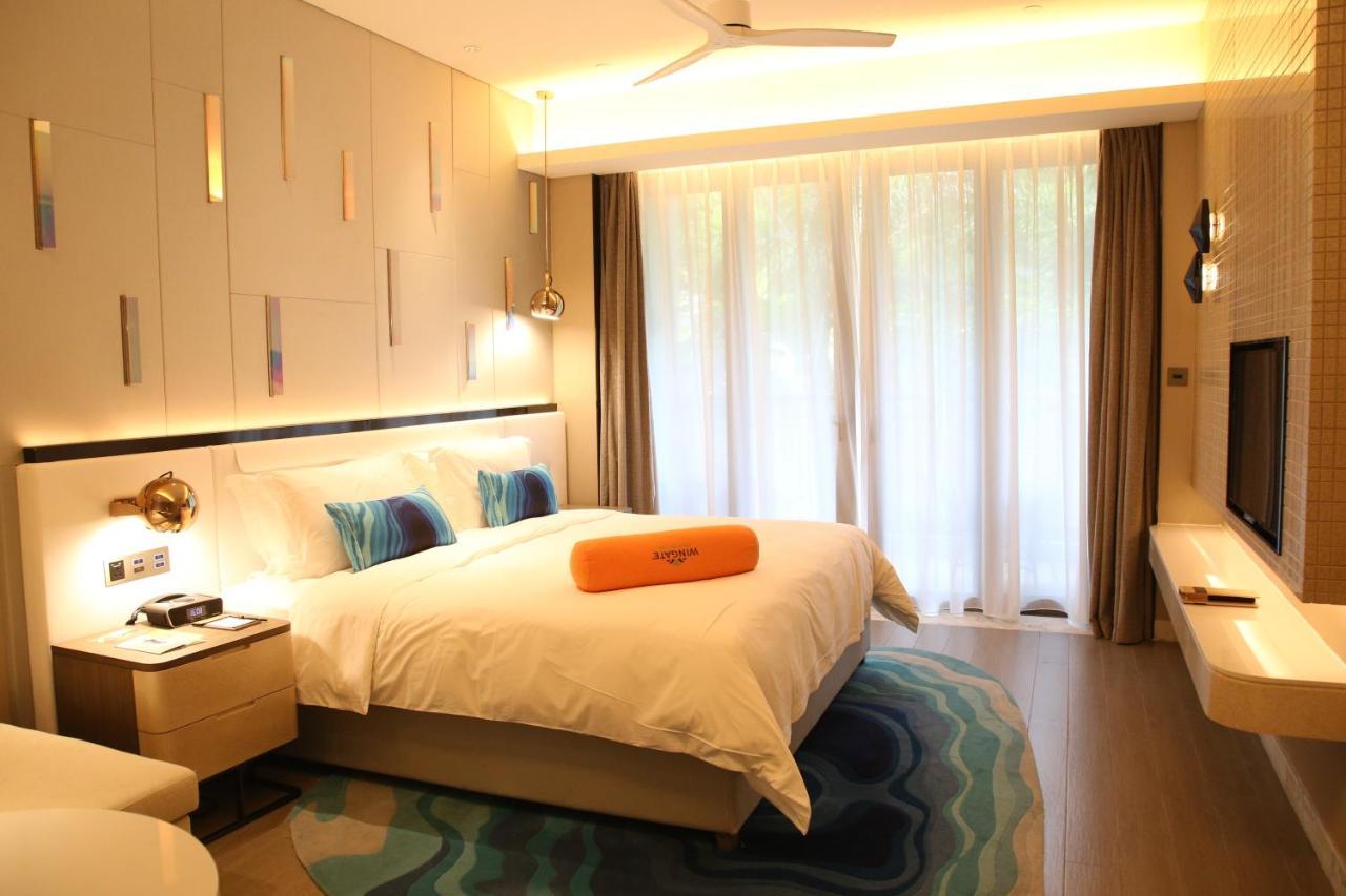 Wingate By Wyndham Sanya Luhuitou Exterior foto