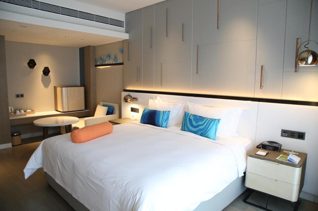 Wingate By Wyndham Sanya Luhuitou Exterior foto