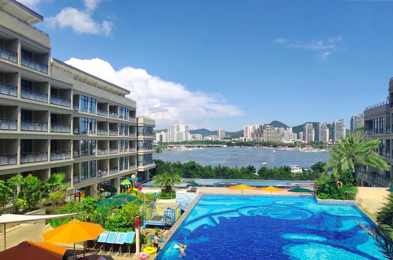 Wingate By Wyndham Sanya Luhuitou Exterior foto