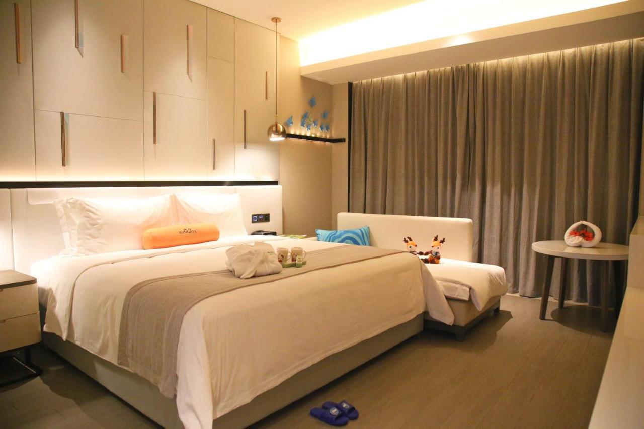 Wingate By Wyndham Sanya Luhuitou Exterior foto